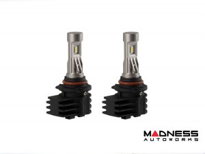 FIAT 500 Hi/Lo Beam SL2 LED Headlight Upgrade - Pair 9012